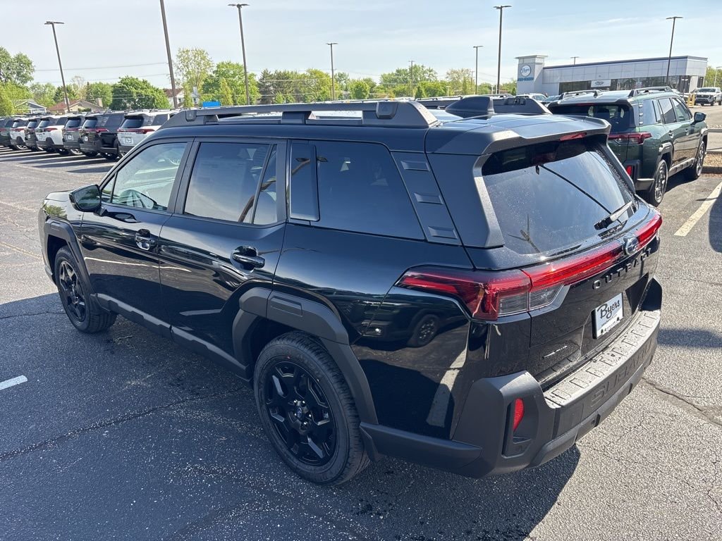 New 2026 CRYSTAL BLACK SILICA Subaru Limited image 5