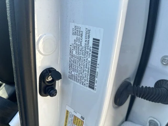 Used 2022 White Honda Touring image 37