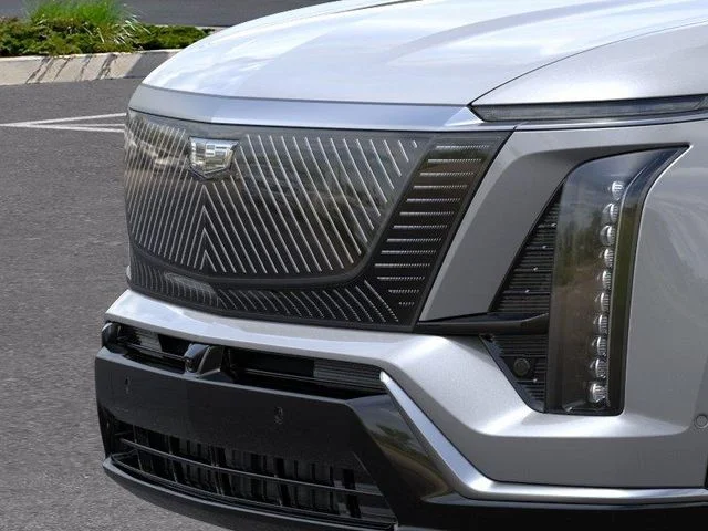 New 2026 Silver Cadillac Luxury image 13