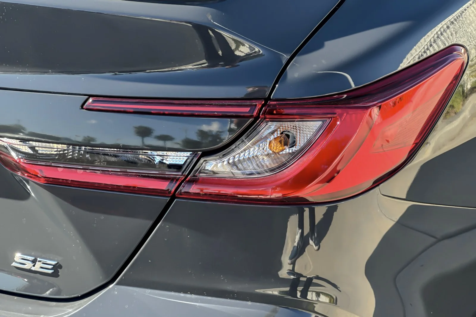 2026 Toyota Camry SE - Photo 25