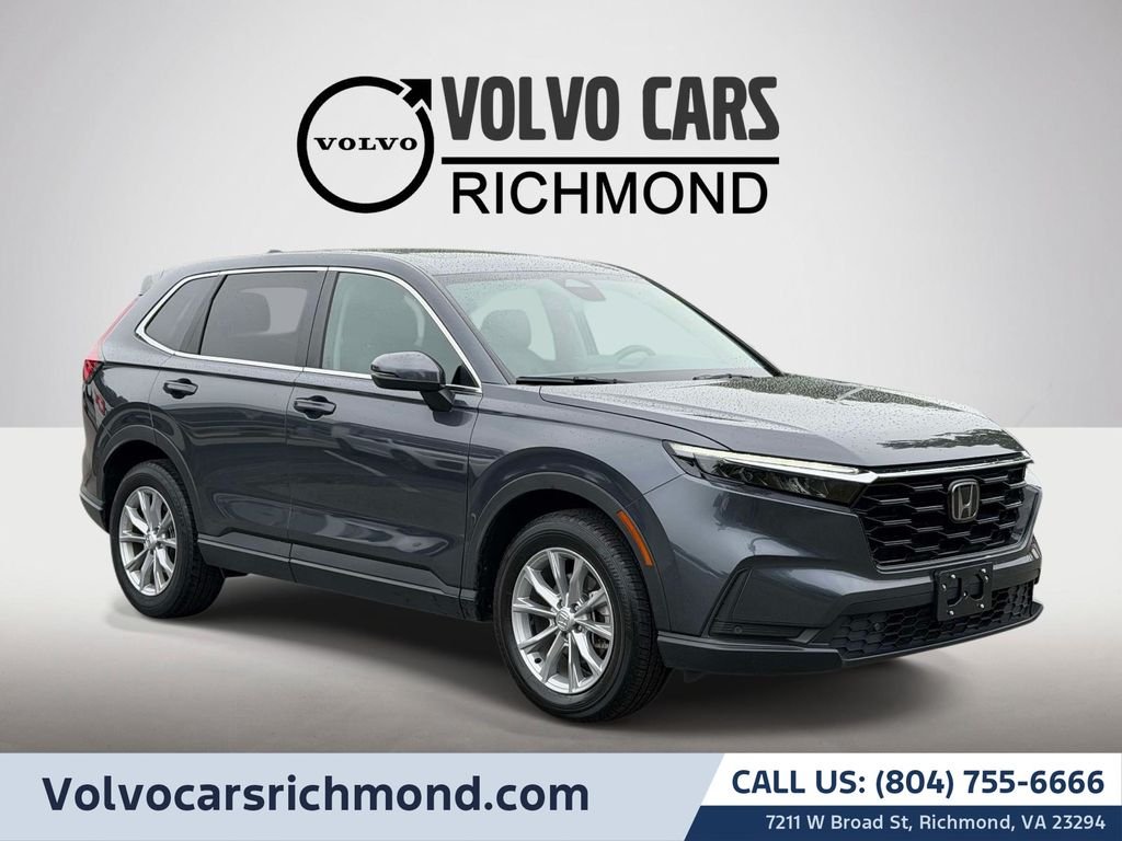 Used 2025 Gray Honda EX-L image 1