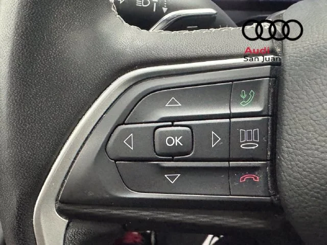 Used 2024 Black Jeep Altitude X image 22