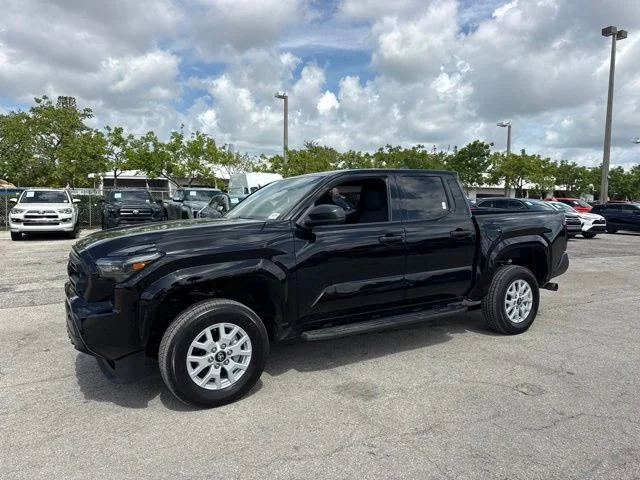 Used 2024 Black Toyota SR image 7