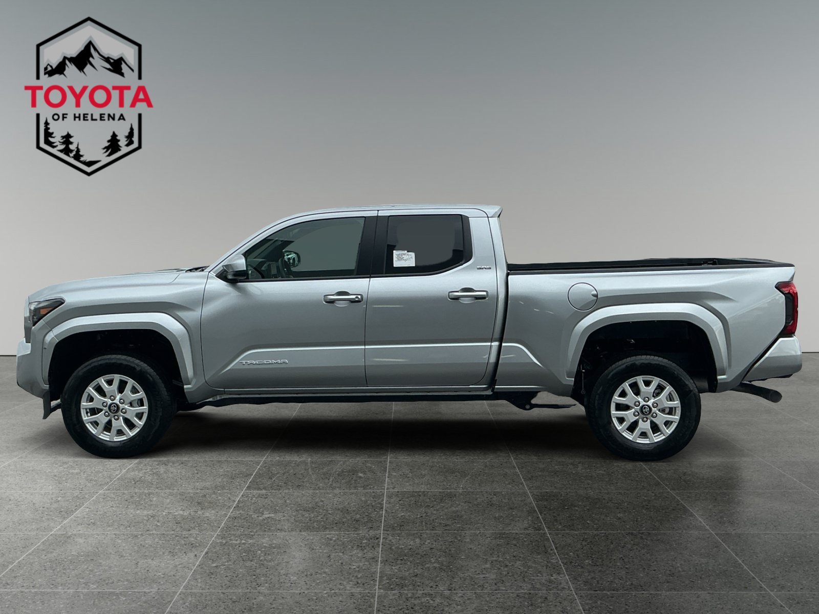 New 2026 Celestial Silver Metallic Toyota SR5 image 2