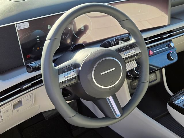 New 2026 Gray Hyundai Limited image 11