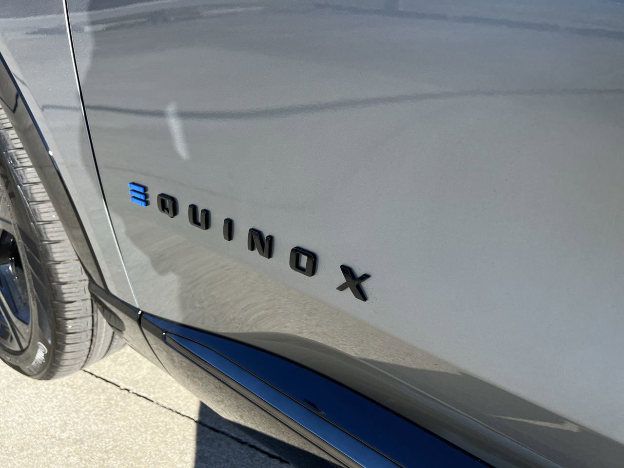 2026 Chevrolet Equinox EV RS - Photo 32