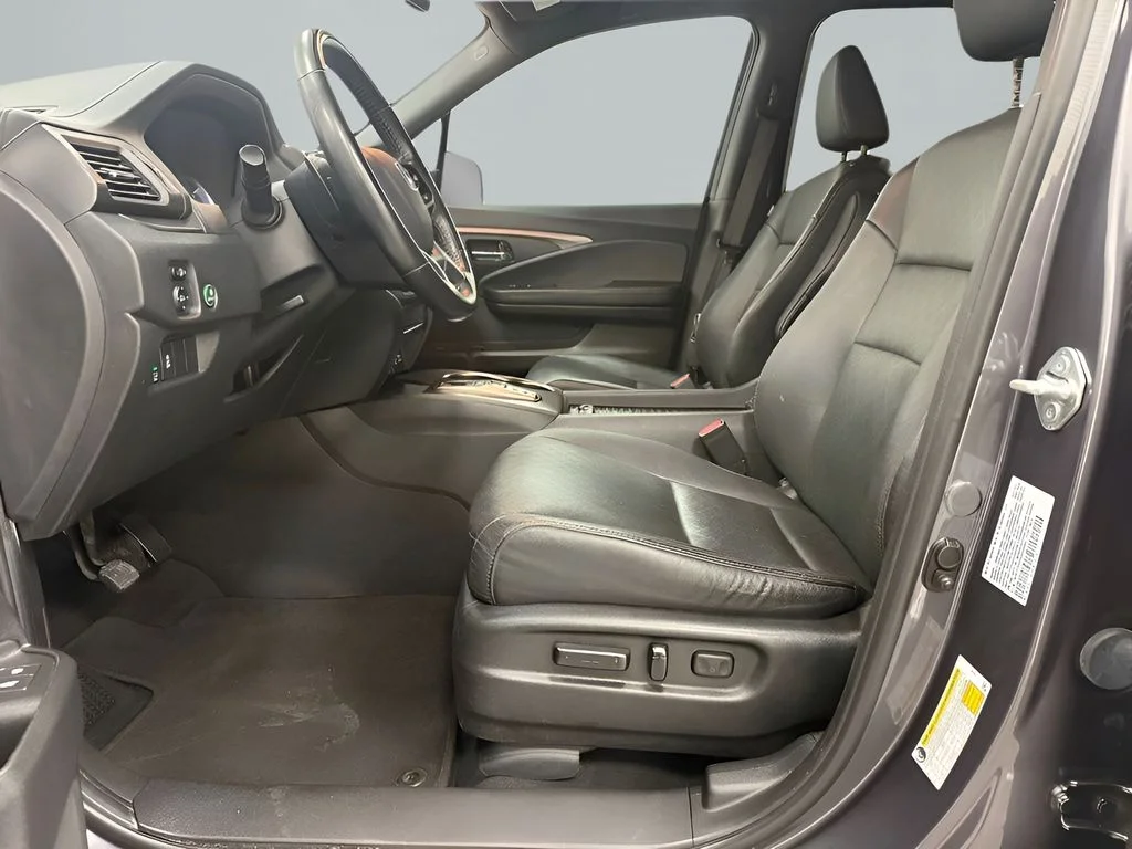 2021 Honda Passport EX-L - Photo 12