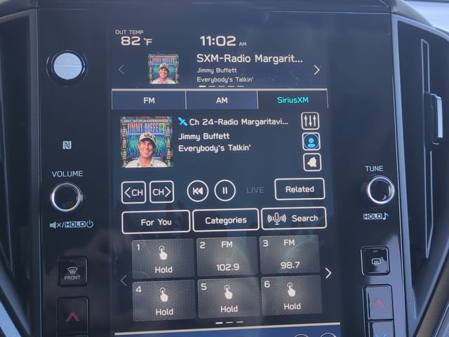 2025 Subaru Crosstrek Limited - Photo 22