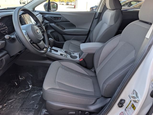 New 2026 CRYSTAL WHITE PEARL Subaru Premium image 6