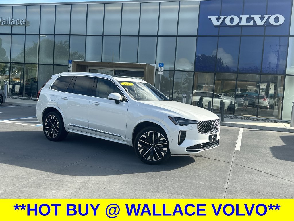 2026 Volvo XC90