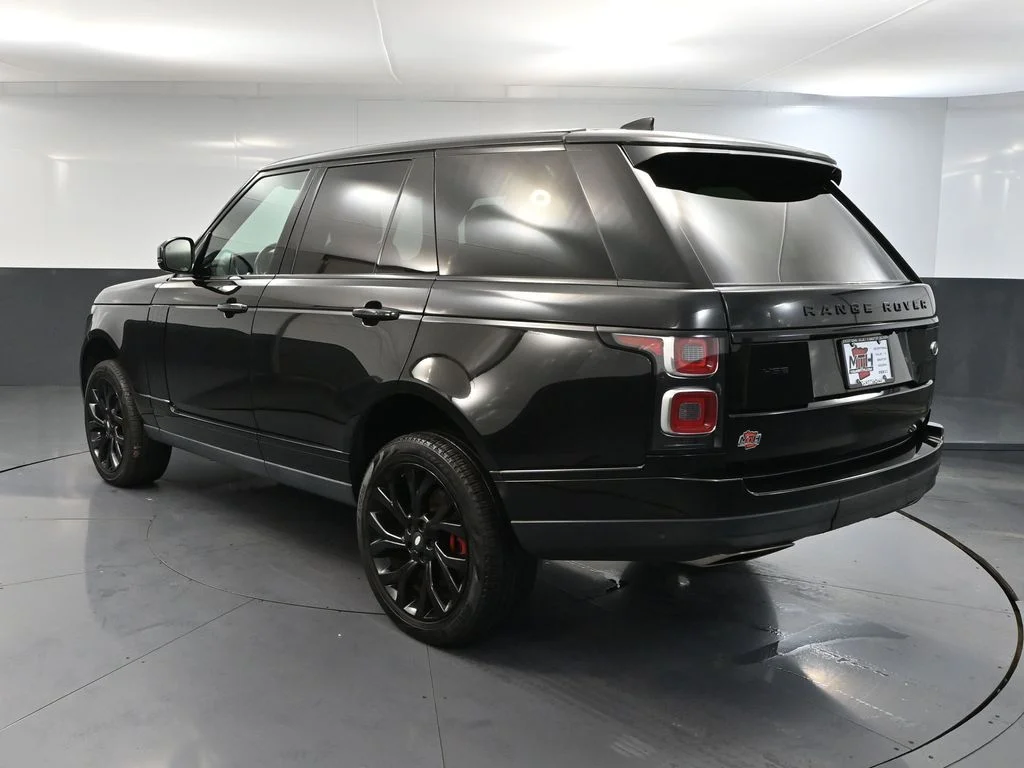 2021 Land Rover Range Rover HSE Wesminster - Photo 8