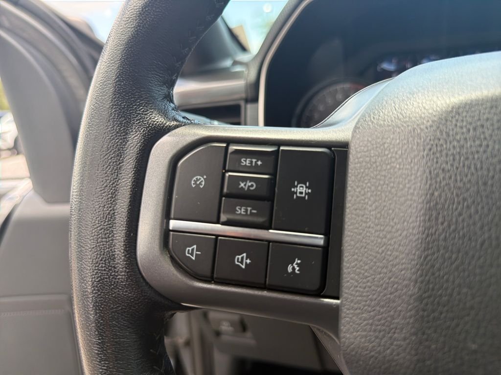Used 2021 Gray Ford XLT image 39