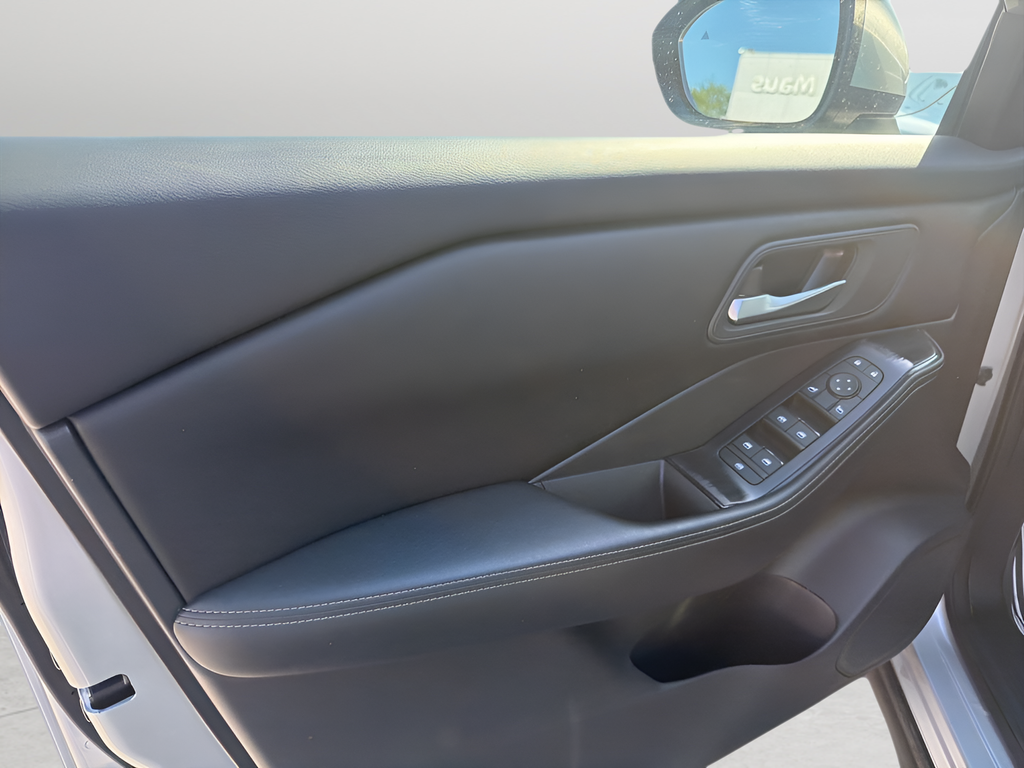 Certified Used 2024 Silver Nissan SV image 36