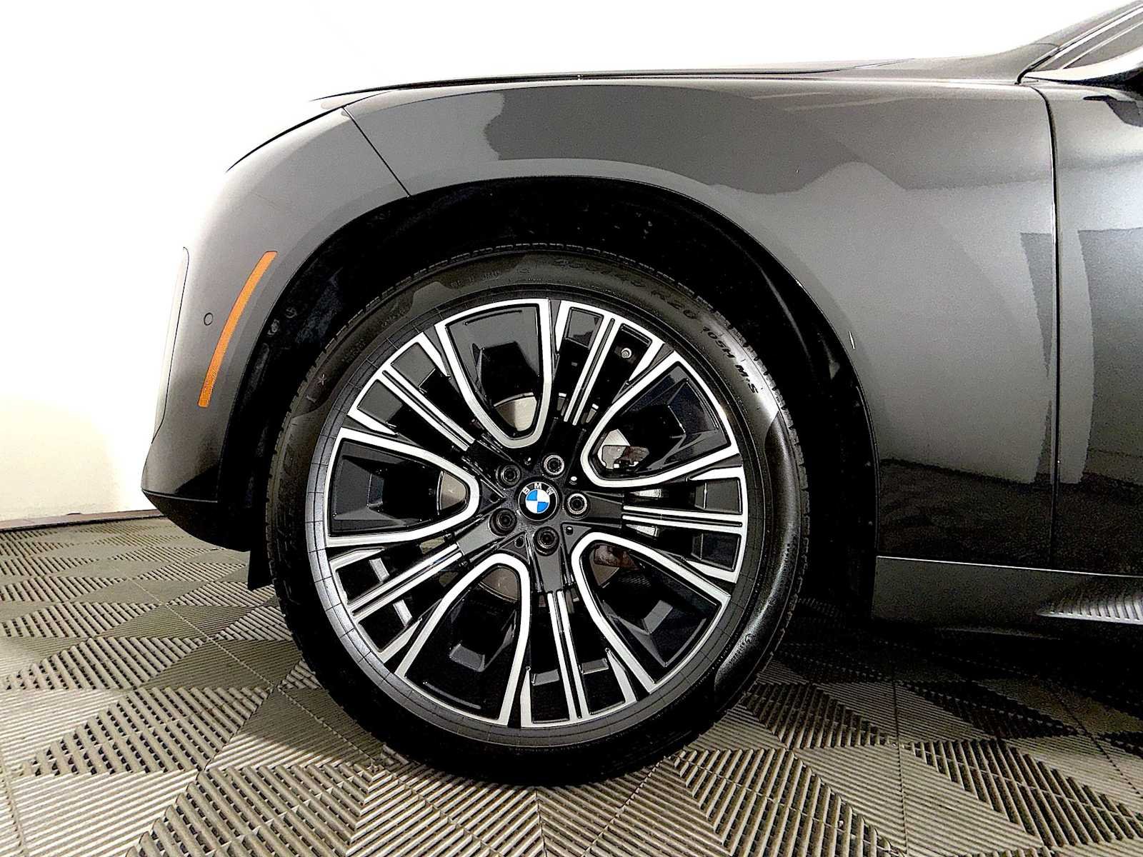 Used 2026 Dark Graphite Metallic BMW 30 xDrive image 8