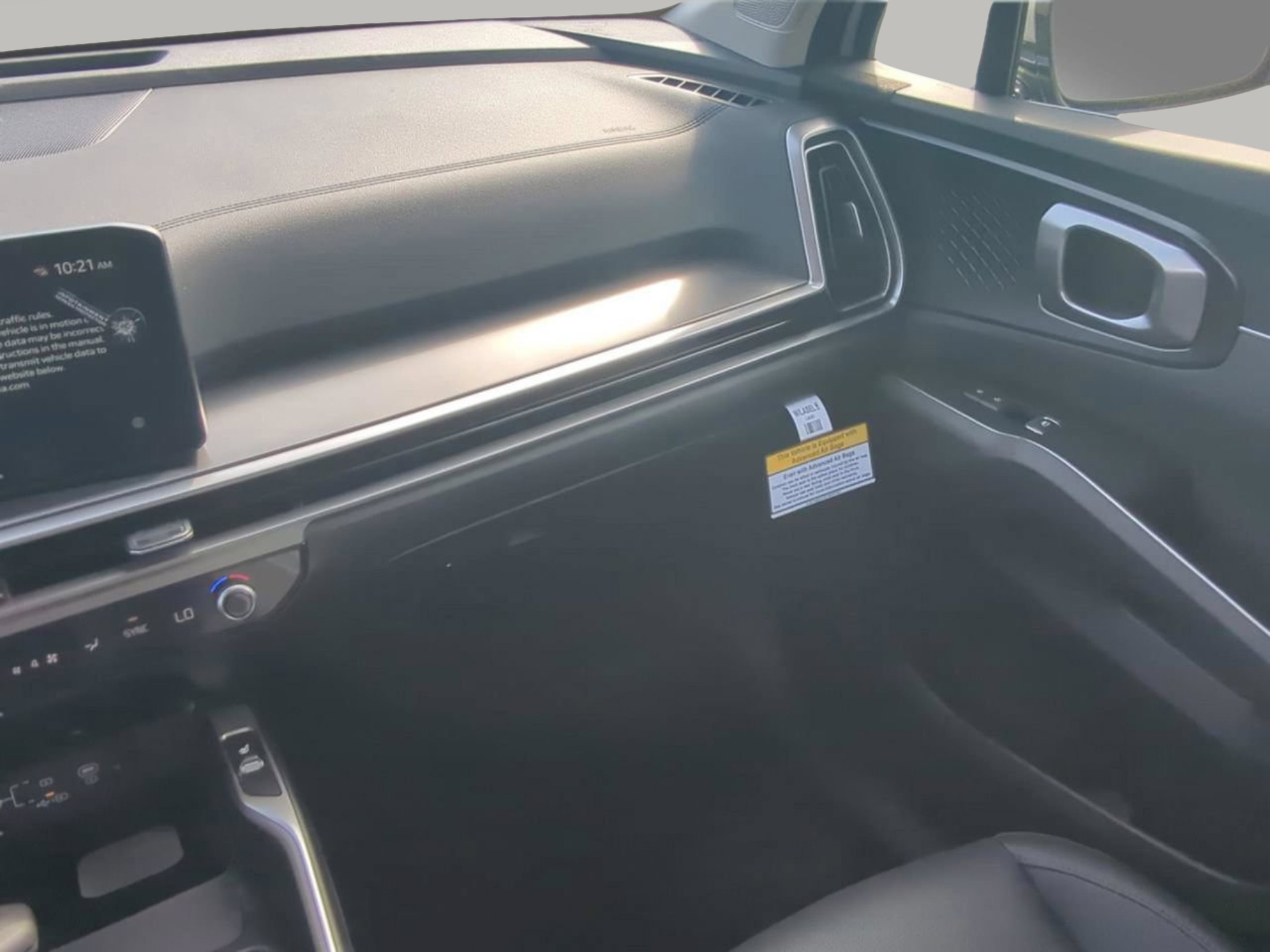 New 2026 Ebony Black Kia S image 19