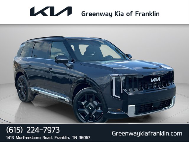 New 2027 Kia Telluride Hybrid SX-Prestige