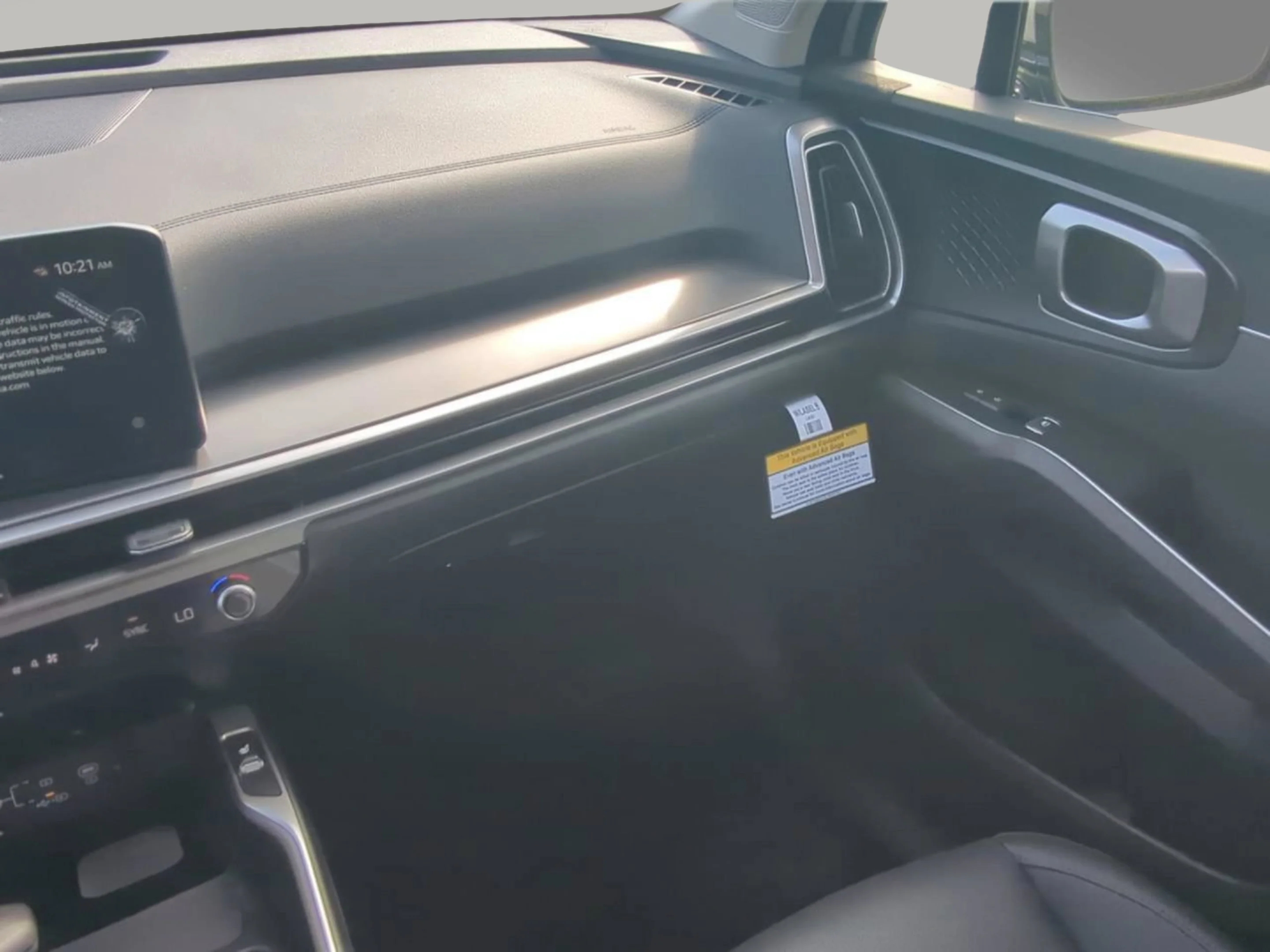 New 2026 Ebony Black Kia S image 19