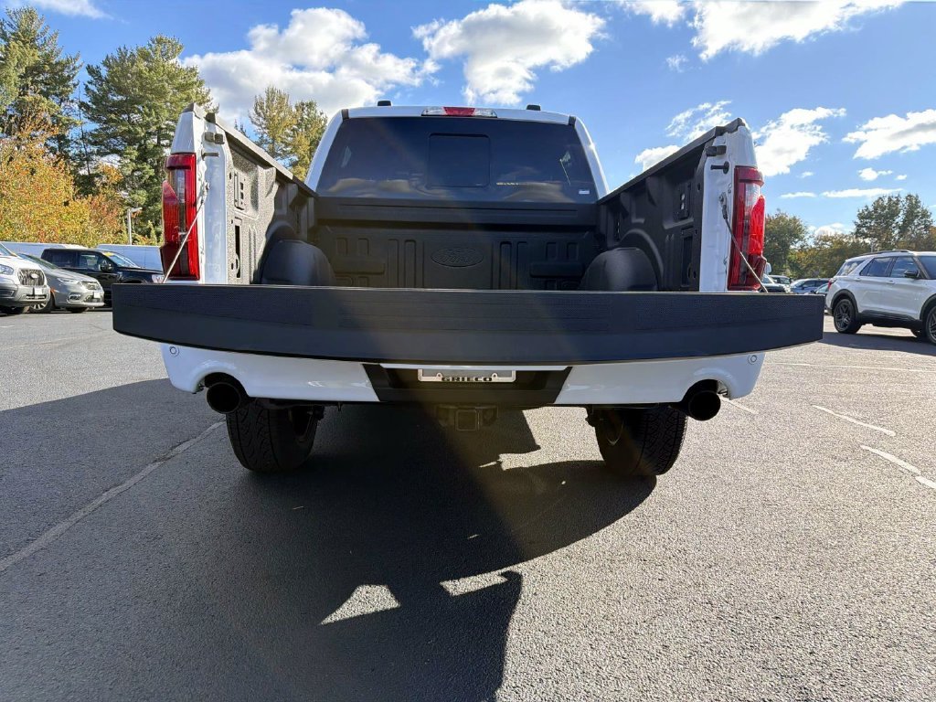 Used 2026 White Ford XLT image 11