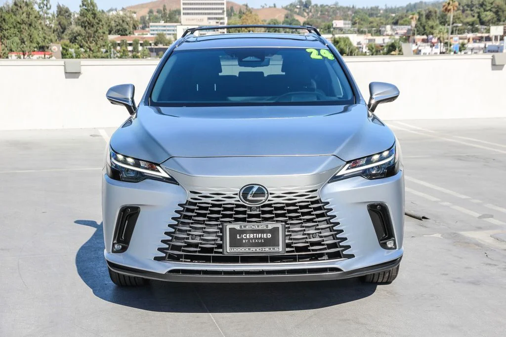 Certified Used 2024 IRIDIUM Lexus 350 Premium Plus image 2