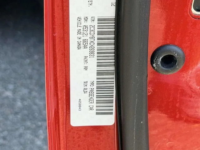 Used 2012 Red Dodge R/T image 25