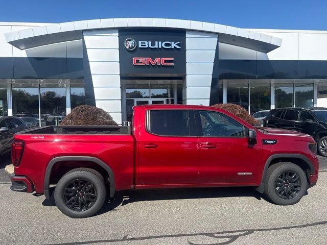 Used 2023 Red GMC Elevation image 24