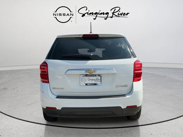 Used 2017 White Chevrolet LS image 6