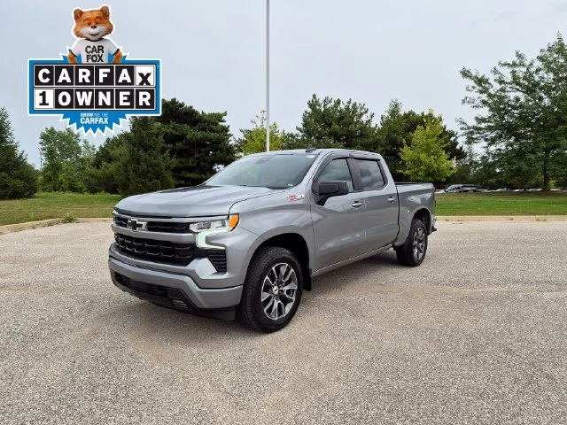 2023 Chevrolet Silverado 1500 RST