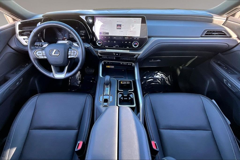 Used 2024 Nightfall Mica Lexus 350 Premium image 7