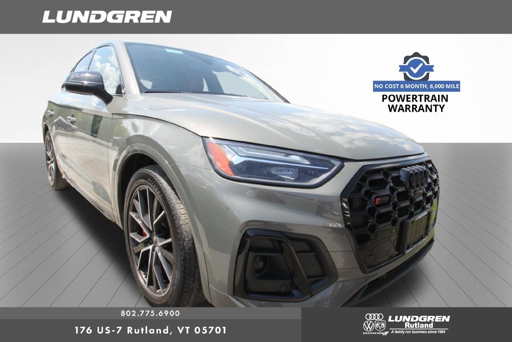 2023 Audi SQ5 Sportback Premium Plus