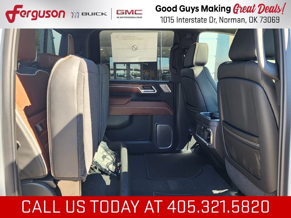 2026 GMC Sierra 2500HD Denali Ultimate - Photo 50
