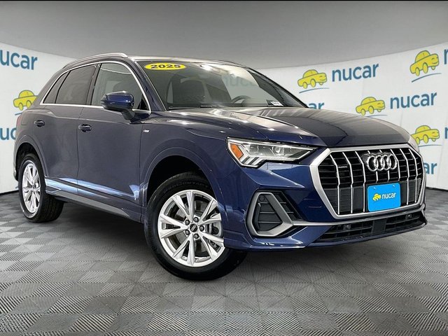 2025 Audi Q3 Premium