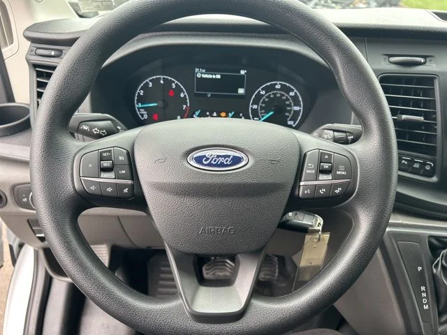 2025 Ford Transit Van Base - Photo 19