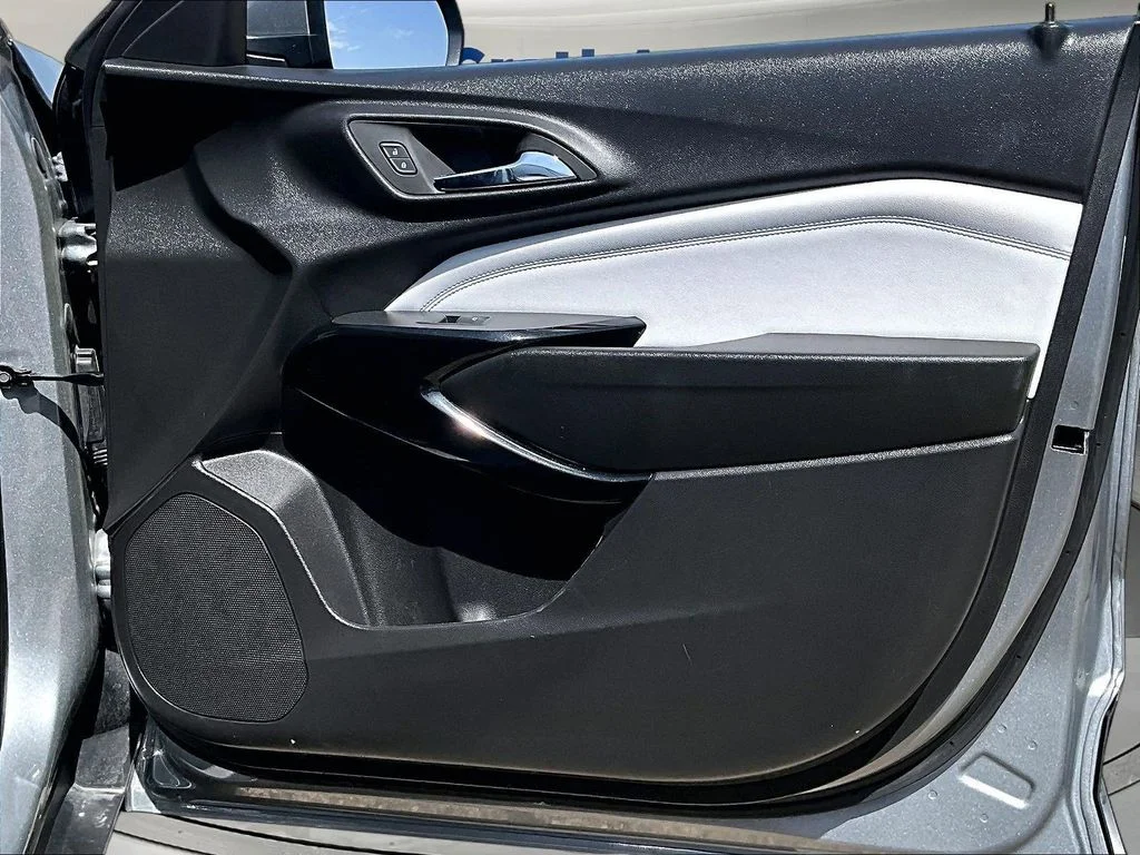 Certified Used 2025 Gray Chevrolet LT image 30