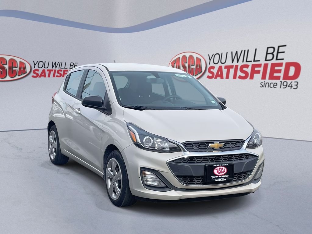 2020 Chevrolet Spark LS