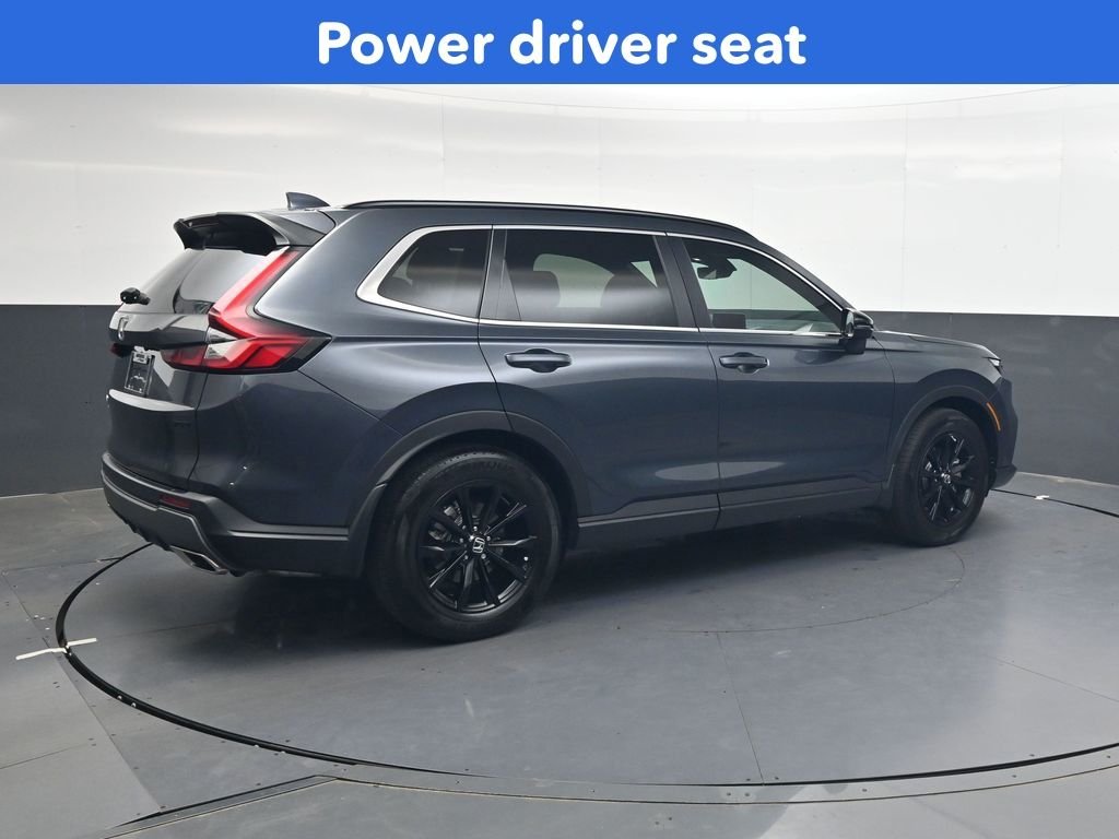 Used 2024 Gray Honda Sport-L image 4