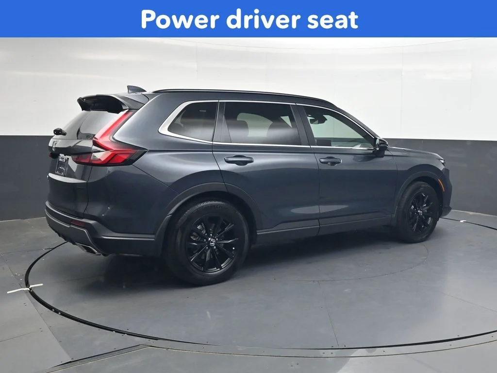 Certified Used 2024 Gray Honda Sport-L image 4