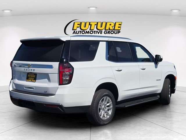 Used 2024 White Chevrolet LT image 4