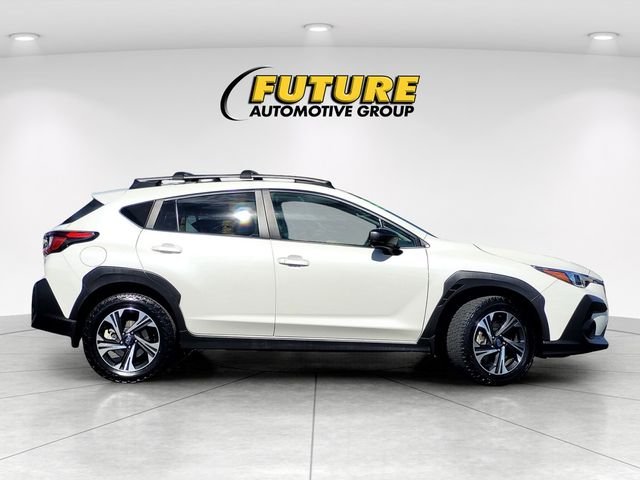 Used 2024 White Subaru Premium image 3