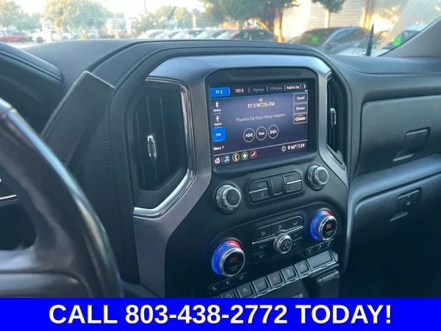 Used 2020 Silver GMC SLT image 24