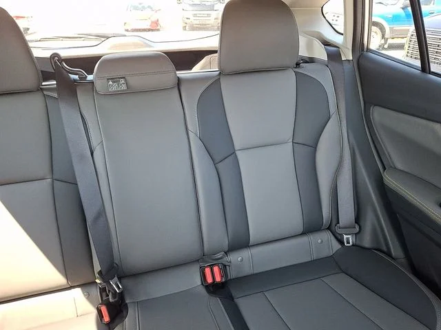 Used 2023 Silver Subaru Sport image 20