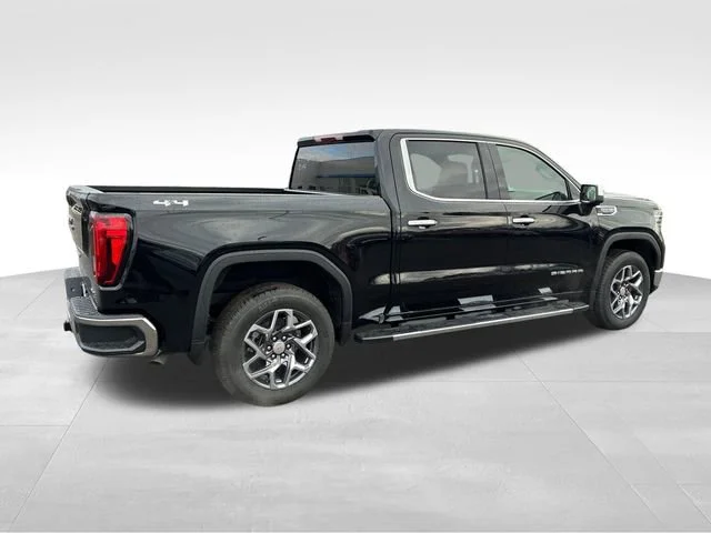New 2026 Onyx Black GMC SLT image 5