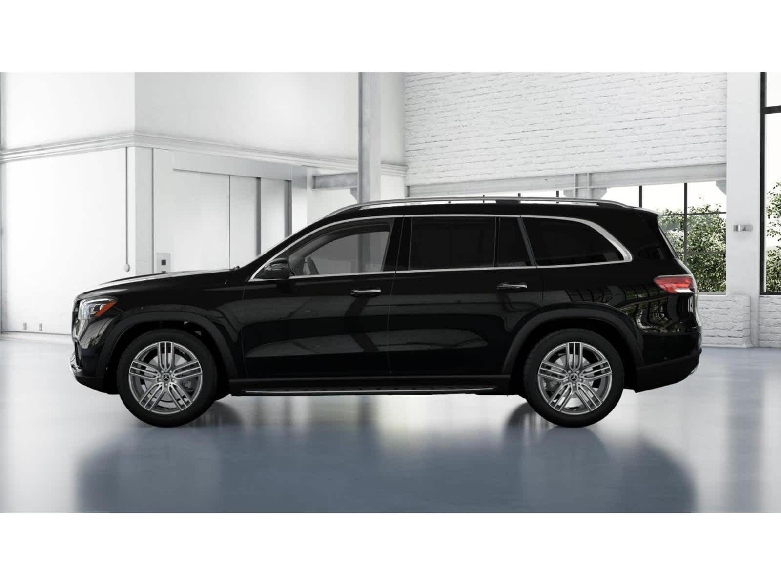 New 2026 Black Mercedes-Benz GLS 450 image 33