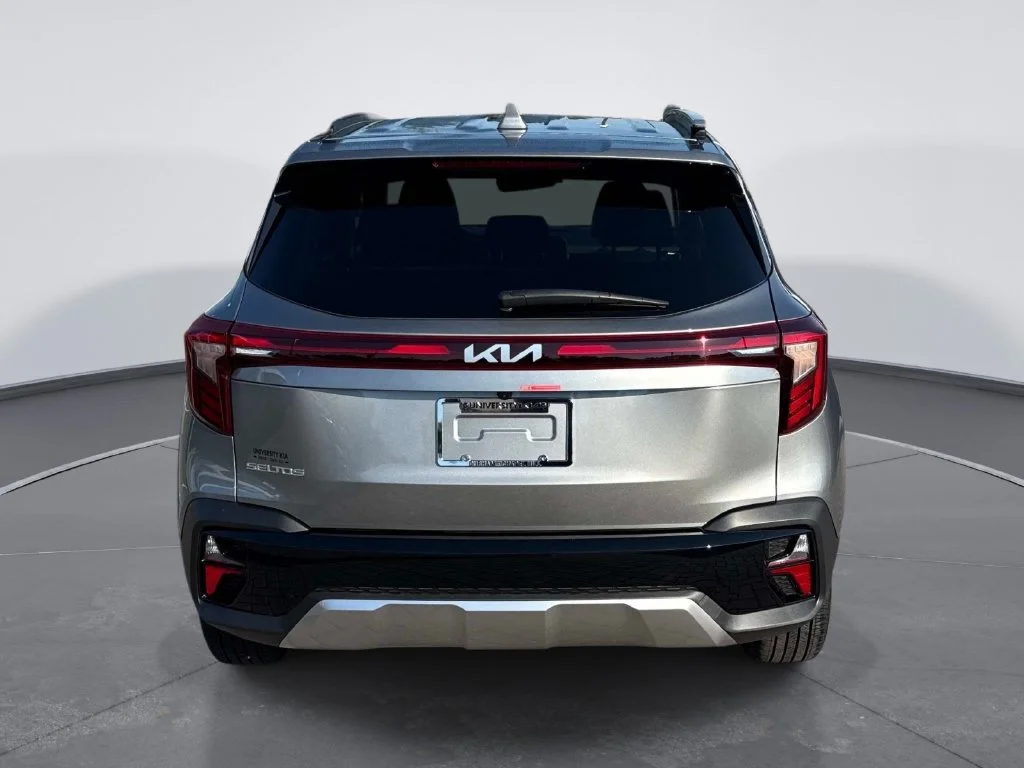 Used 2026 Gray Kia S image 5