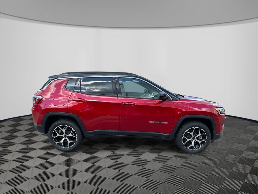 Used 2026 Red Jeep Limited image 6