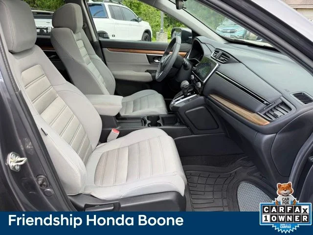 Used 2017 Gray Honda EX image 42