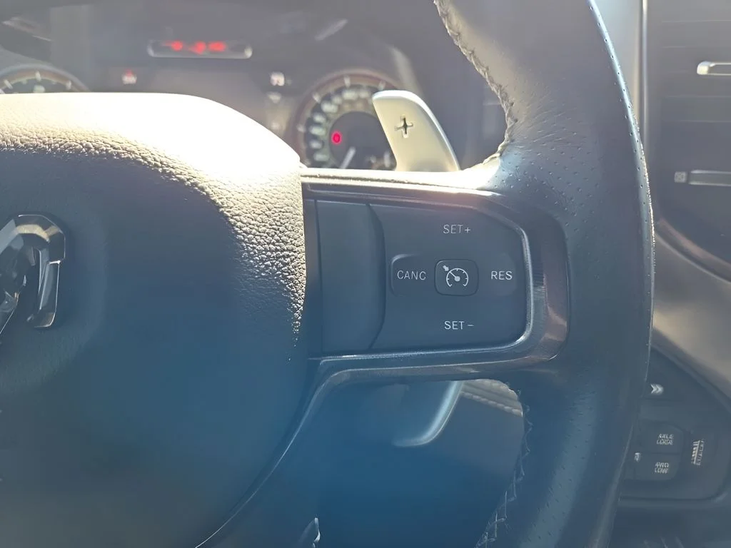 Used 2022 Black Ram TRX image 15