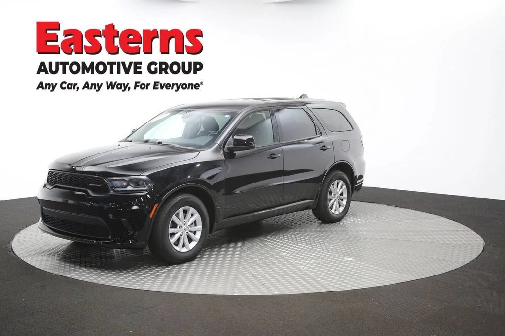 Used 2025 Black Dodge GT image 55