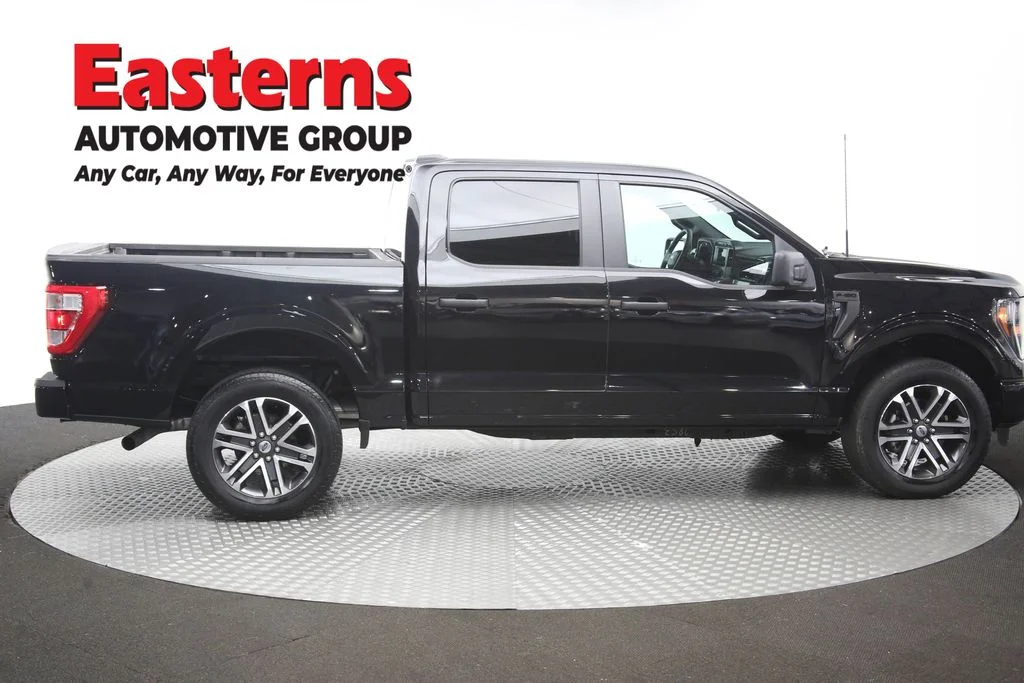 Used 2023 Black Ford XL image 46