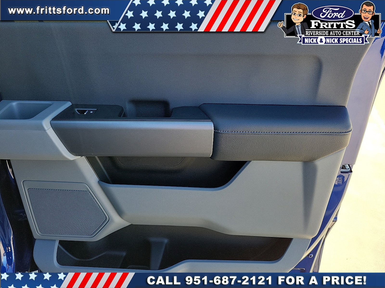 New 2026 Argon Blue Metallic Ford F-250® XLT image 21