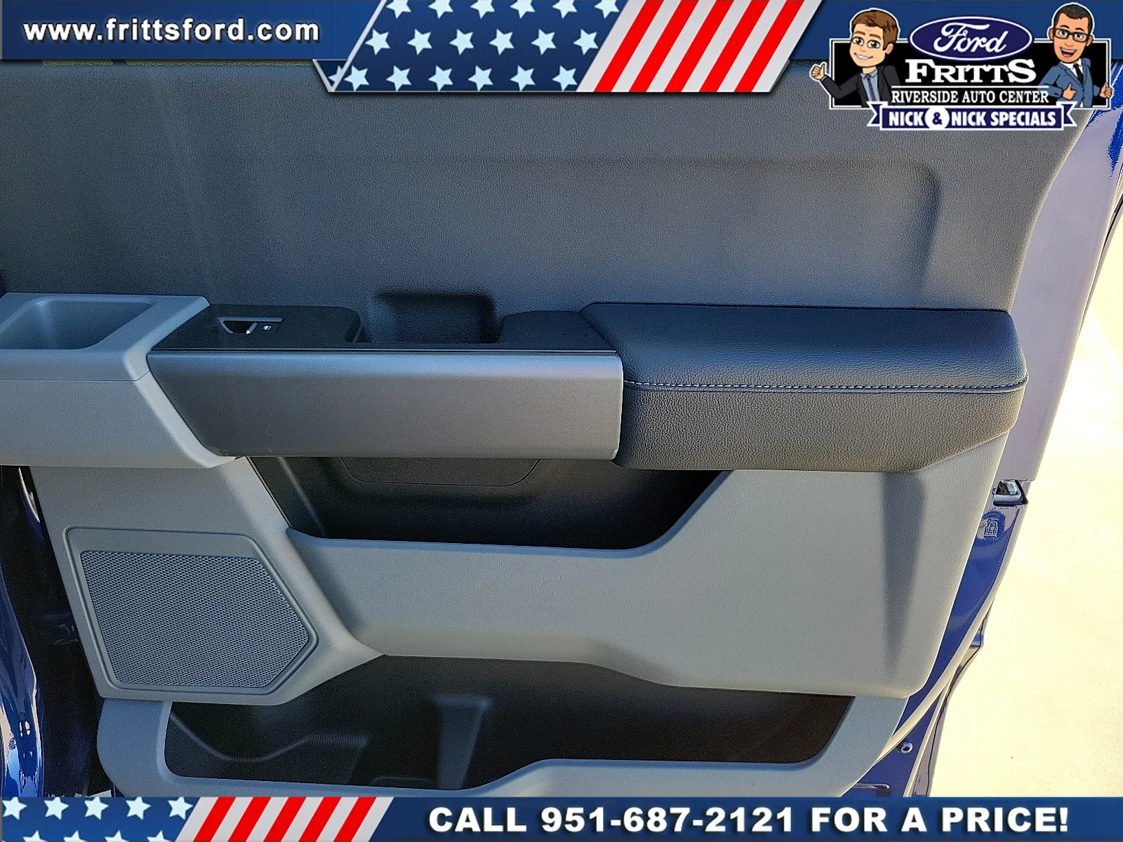 New 2026 Argon Blue Metallic Ford F-250® XLT image 21